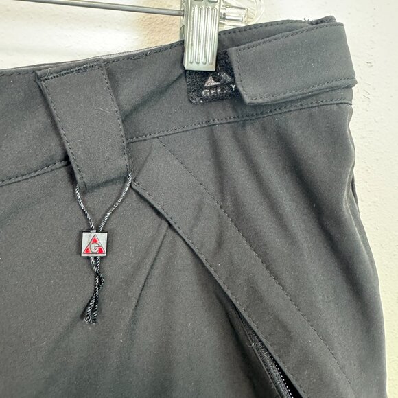 Gerry Insulated Ski Snow pants Womens XXL black - Picture 3 of 7
